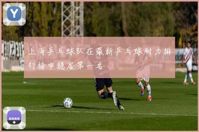 上海乒乓球队在最新乒乓球耐力排行榜中稳居第一名