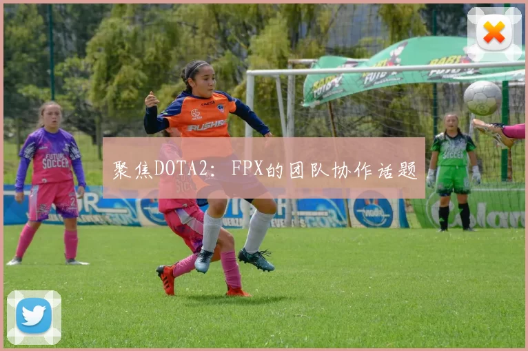 聚焦DOTA2：FPX的团队协作话题