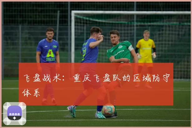 飞盘战术：重庆飞盘队的区域防守体系